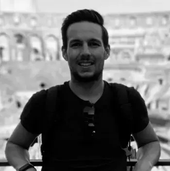 Portrait of Marco Rizzato